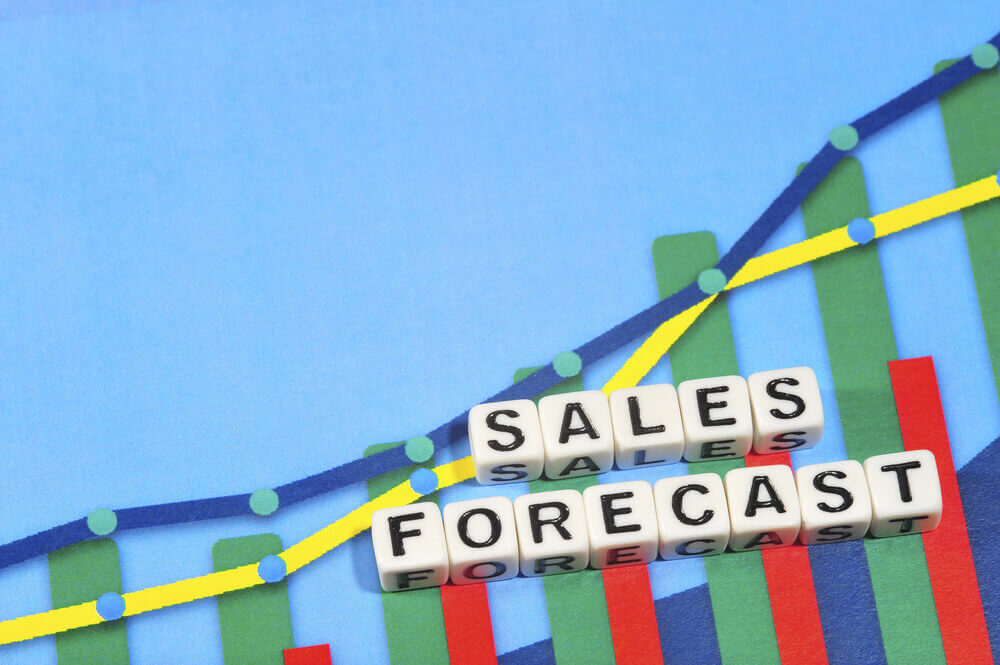 Sales Forecasting and Planning: 4 things you should know | Royston Guest